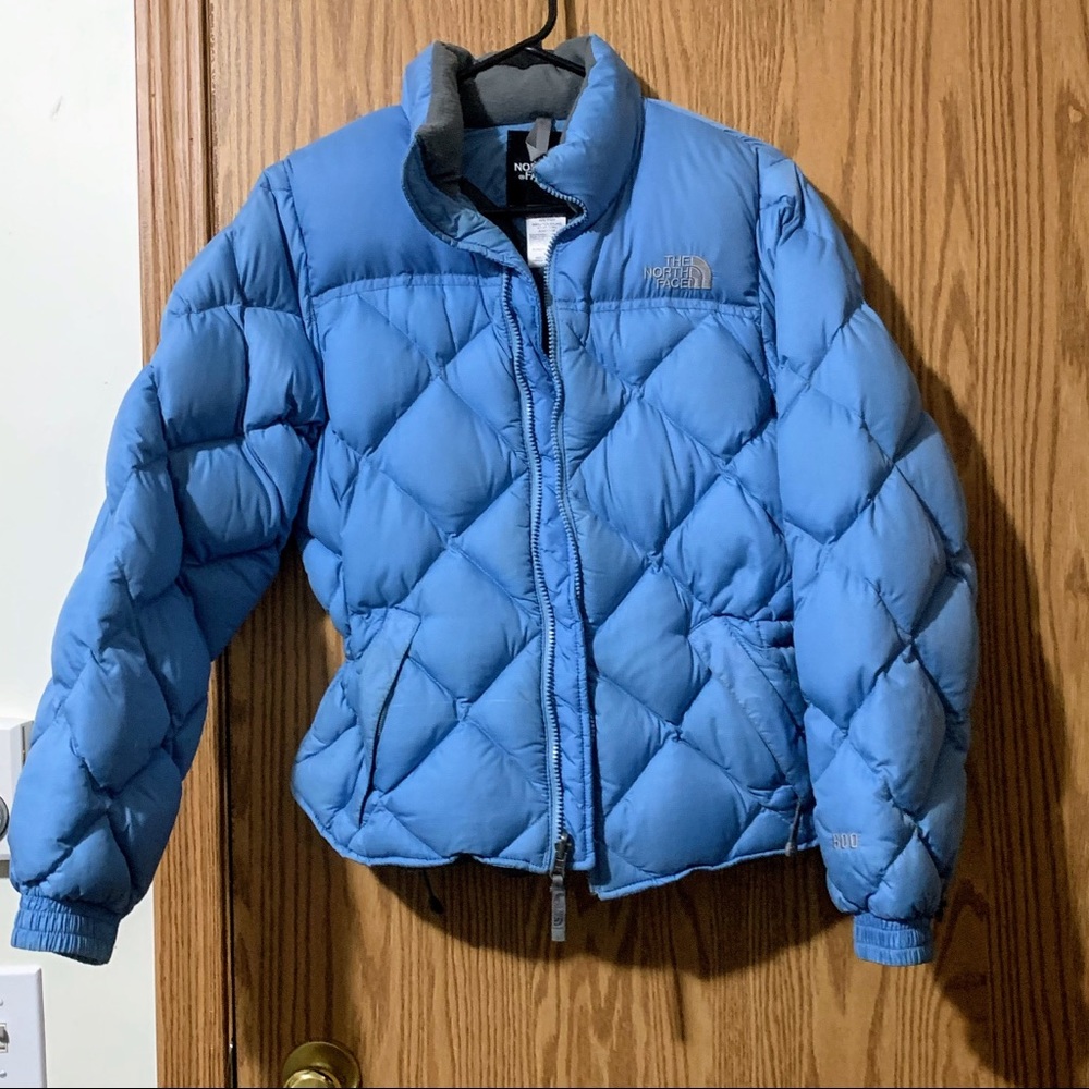 North Face Puffer Jacket